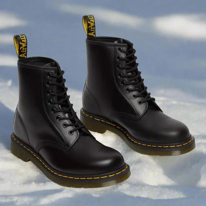 Lincoln™ - High Cut PU Leather Boots Unisex