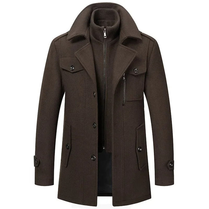Lima Two-piece winter coat