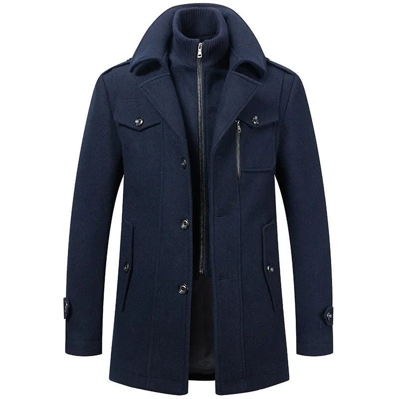 Lima Two-piece winter coat