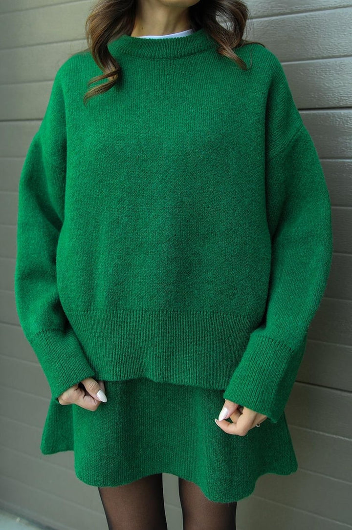 Livia™ | 2-Piece Soft Knit Set